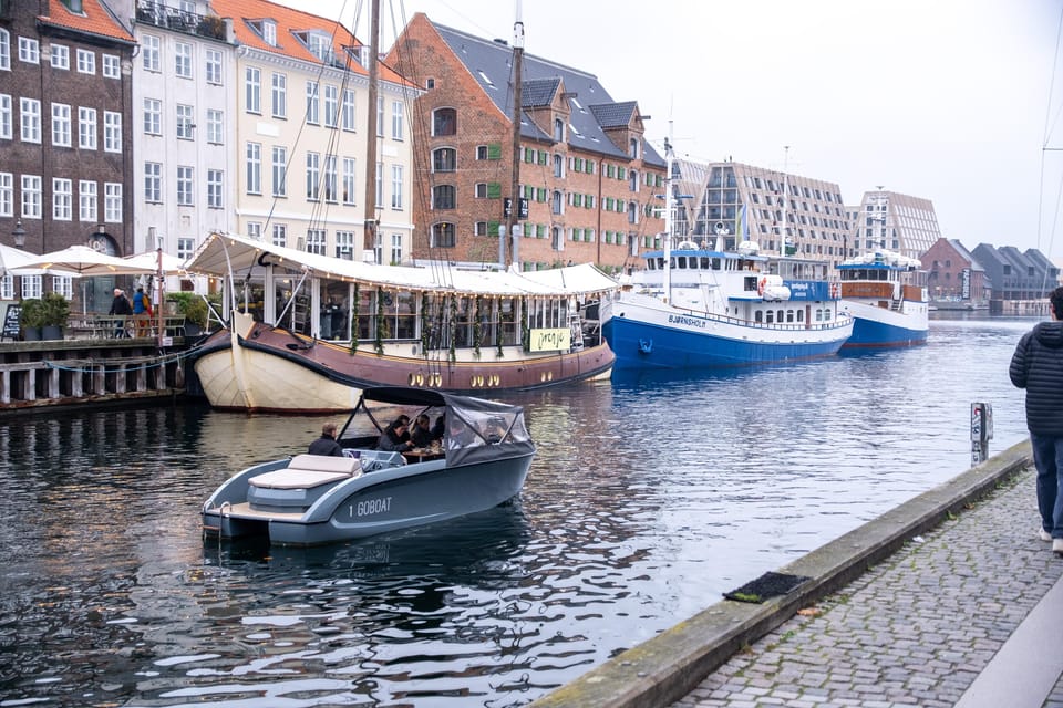 Copenhagen: 1,2,3,4,5-Hour Private Boat Tour with Captain - Should you book the Copenhagen private GoBoat tour with a captain?