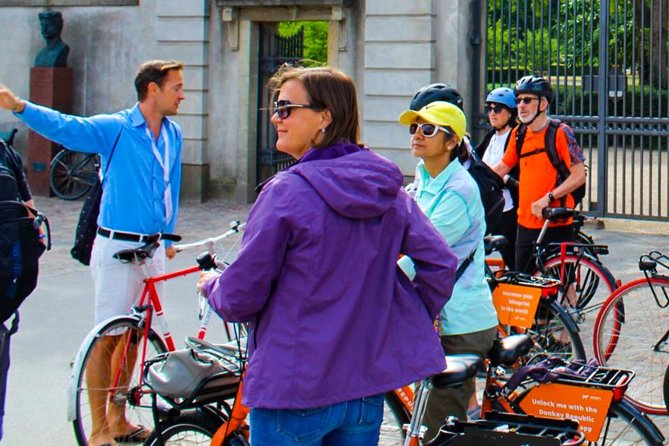 Copenhagen 2-hour City Highlights Bike Tour - Key highlights you’ll feel right away