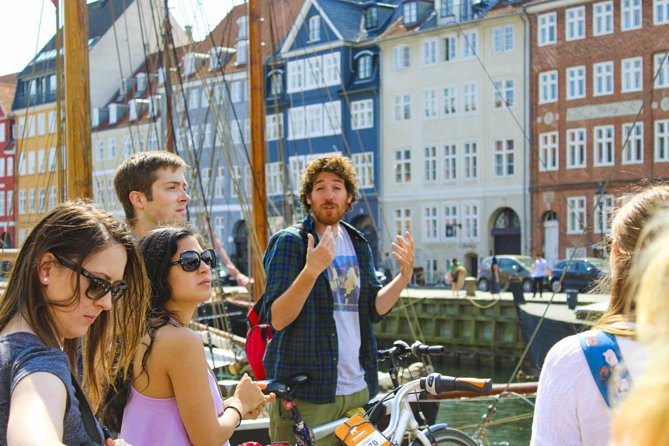 Copenhagen 2-hour City Highlights Bike Tour - Meeting point at Holbergsgade 12 and what the 2:00 pm start means