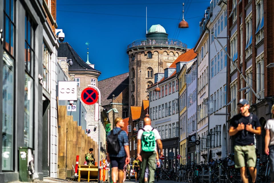 Copenhagen: 2-hour Old Town Private Walking Tour - Nytorv and Gammeltorv squares: where the city shows its older bones