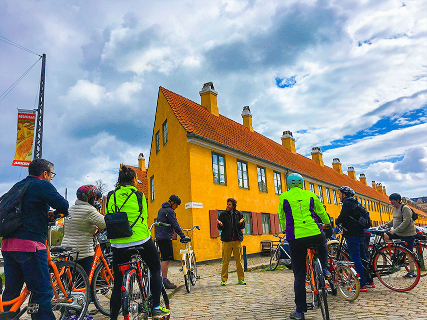 Copenhagen: 3-Hour City Highlights Bike Tour with Guide - The 3-hour route: stop-by-stop highlights and what to notice