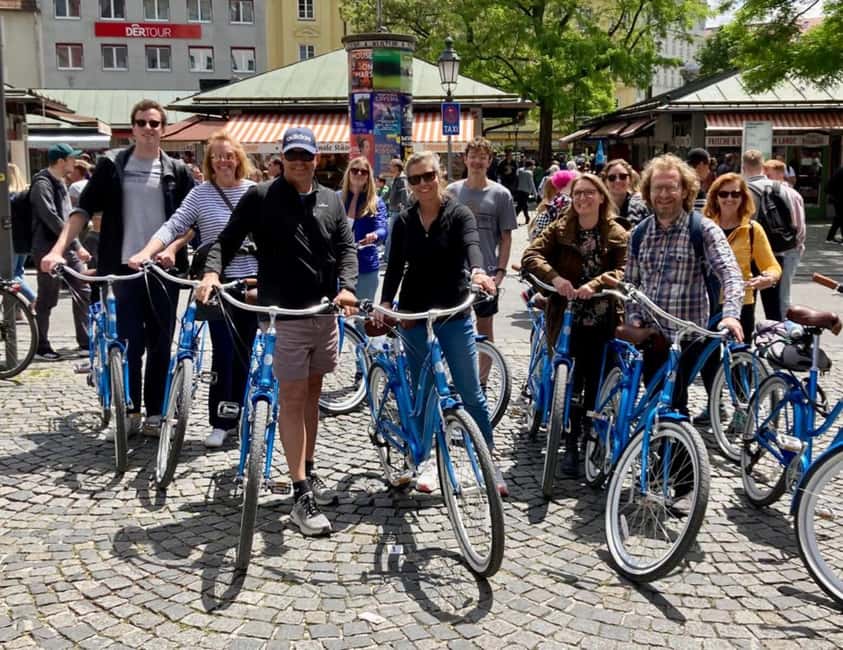 Copenhagen: 3-Hour City Highlights Bike Tour with Guide - Why the guides really change the experience
