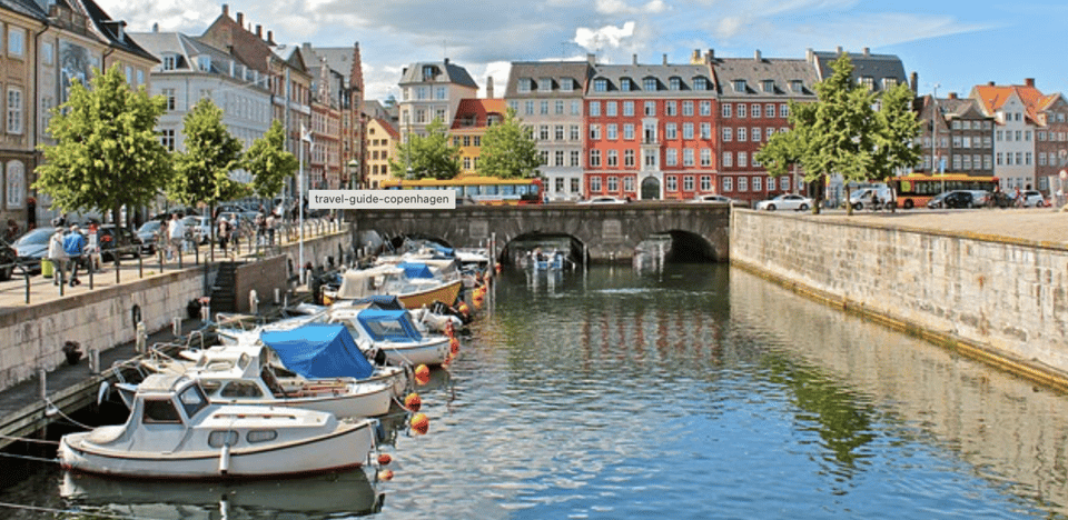 Copenhagen: 3 Hour Extended Grand E-Bike Guided Tour - Getting oriented fast: Langelinie Allé 56 to your first pedal