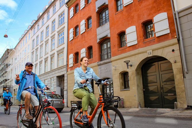 Copenhagen 3-hour Private Bike Tour - Meeting at Holbergsgade: Bikes, Helmets, Rain Gear, and Pace