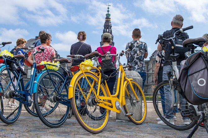 Copenhagen 3 Hour Private Bike Tour with local Guide - Price and value: what $244.32 per person buys you