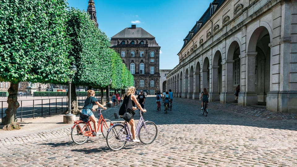 Copenhagen: 3-hour Private Guided Bike Tour - Key takeaways before you ride