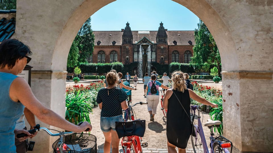 Copenhagen: 3-hour Private Guided Bike Tour - Why a 3-hour private Copenhagen bike tour feels like the best deal