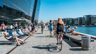 Copenhagen: 3-hour Private Guided Bike Tour - Meet at Tropical Bikes on Vester Voldgade and get rolling smoothly