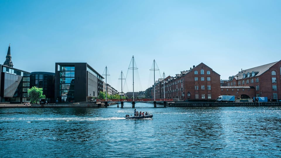 Copenhagen: 3-hour Private Guided Bike Tour - Kastellet and the Citadel: military Copenhagen without the textbook tone