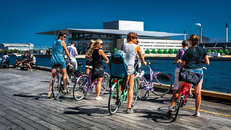Copenhagen: 3-hour Private Guided Bike Tour - Timing, terrain, and how to get the most out of the ride