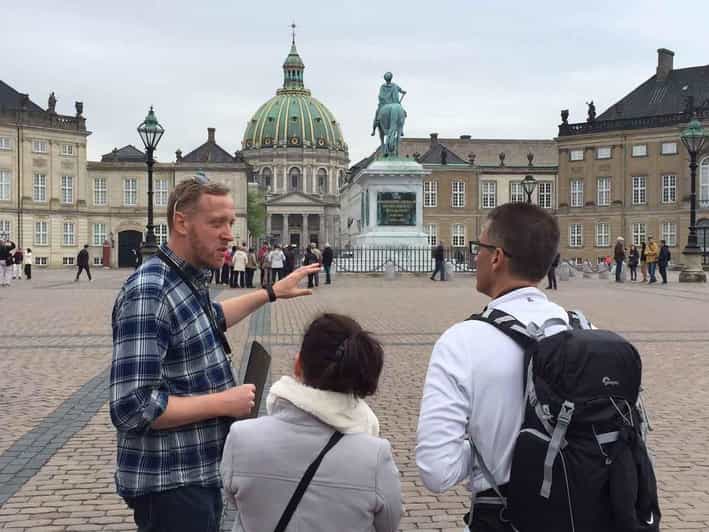 Copenhagen: A guided walk for first-timers in the city - Should You Book This Walk?