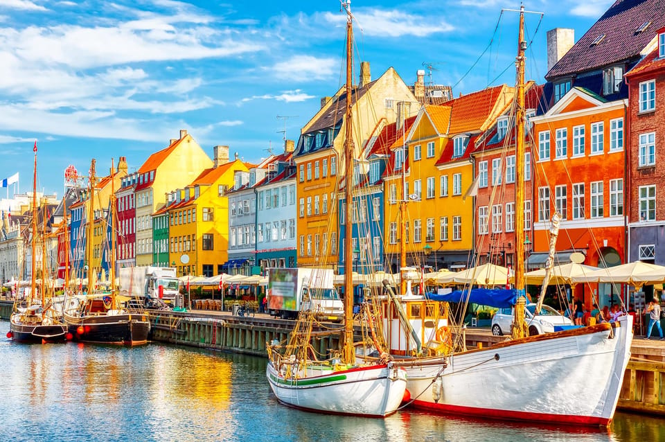 Copenhagen: A guided walk for first-timers in the city - Stop-by-Stop: What You’ll See and Why It Feels Like Copenhagen