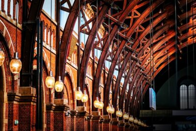 Copenhagen Alternative Private Tour: Vesterbro & Christianshavn - Starting at Viktoriagade: When Fortifications Became Plumbing