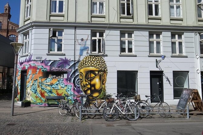 Copenhagen Alternative Private Tour: Vesterbro & Christianshavn - Saxogade’s Protest Letter: Housing Reform Written in Real Terms