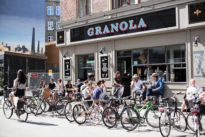 Copenhagen Alternative Private Tour: Vesterbro & Christianshavn - Istedgade 31 and Stjerne Radio: The BBC Signal Through Loudspeakers