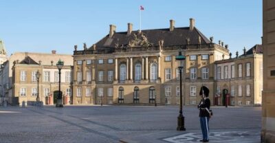Copenhagen: Amalienborg Palace Museum Entry Ticket - Christian VIII’s Palace rooms: preserved daily life, not just big-ticket decor