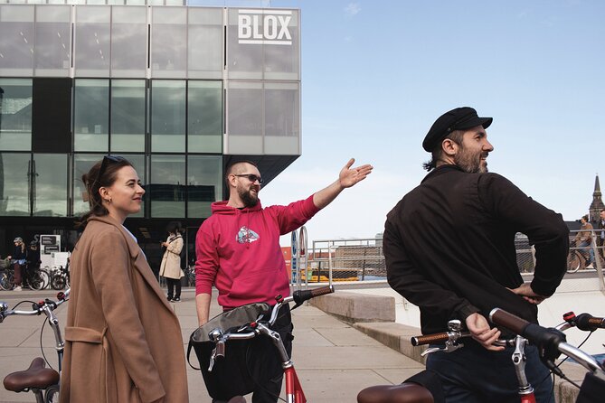 Copenhagen Architecture and Sustainability Tour with local Guide - Where the tour starts and how the day flows