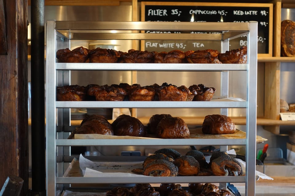 Copenhagen: Best of Danish Pastry Tasting Tour - Key things you’ll notice right away