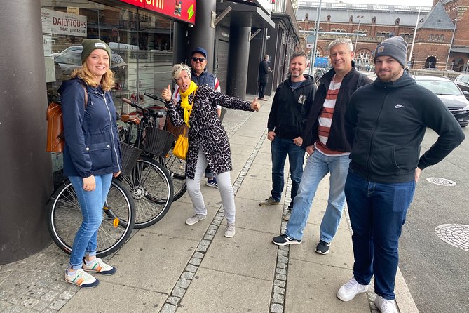 Copenhagen Bicycle Adventure - Meeting at Tivoli Square: Axeltorv 1 Made Easy