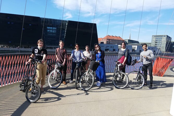 Copenhagen Bicycle Adventure - Nyboder and the Little Mermaid: Danish Details You Can’t Get from a Postcard