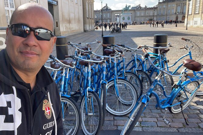 Copenhagen Bicycle Adventure - Gefion Fountain and Langelinie Views: Myth, Monument, and Waterfront Air