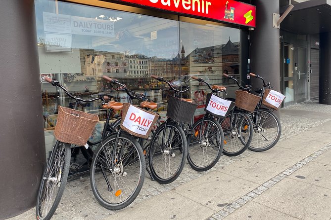 Copenhagen Bicycle Adventure - Frederik’s Church and Amalienborg at Noon: The Royal Ritual Part