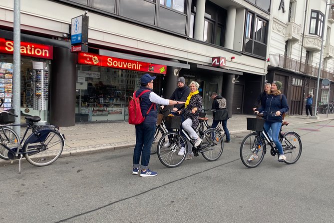 Copenhagen Bicycle Adventure - Nyhavn After the Ride: Colorful Canal Lines You Can Revisit