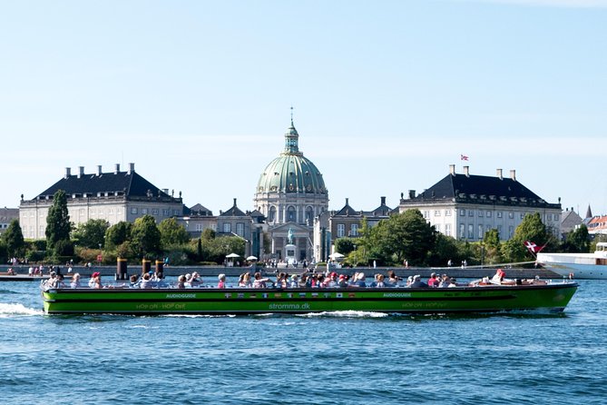 Copenhagen Bus and Boat ticket, Valid 48 Hours - Who should book this bus and boat combo