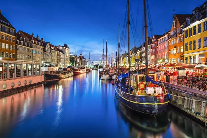 Copenhagen Canal Boat Cruise and City, Nyhavn Walking Tour - Key things to know before you go