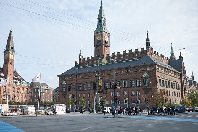 Copenhagen Canal Boat Cruise and City, Nyhavn Walking Tour - Who should book this tour (and who should skip it)