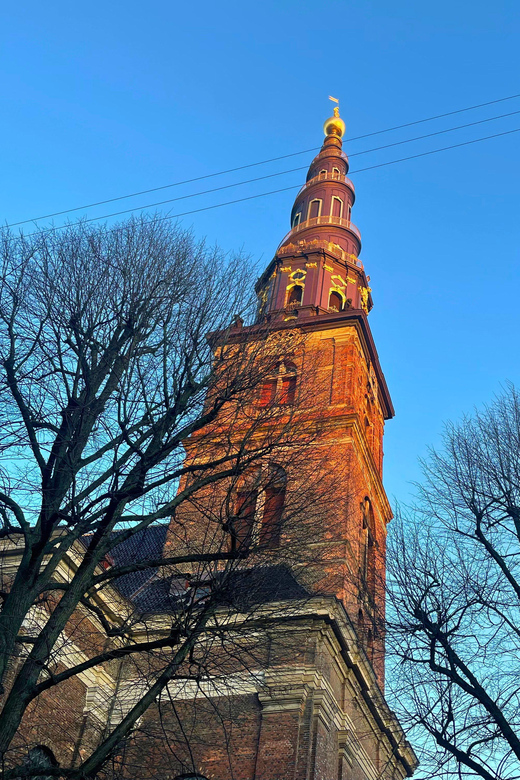Copenhagen: Christiania & Christianshavn Guided Walking Tour - Christianshavn and Christiania: the point is context, not just sights