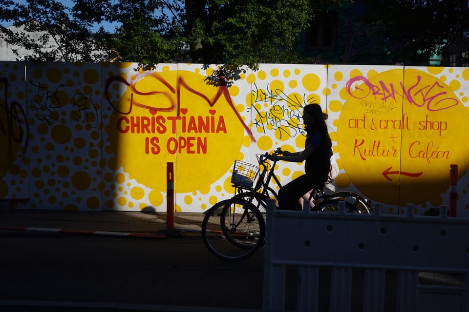 Copenhagen: Christiania & Christianshavn Guided Walking Tour - Stop by stop: what you’ll get from each part of the route