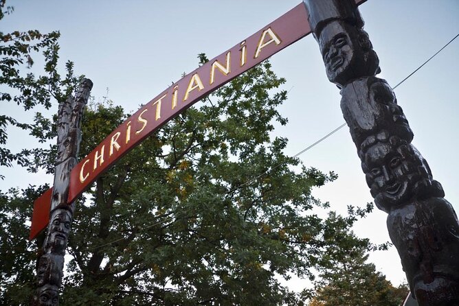 Copenhagen Christiania: Hidden Stories Self-Guided Adventure - Quick takeaways