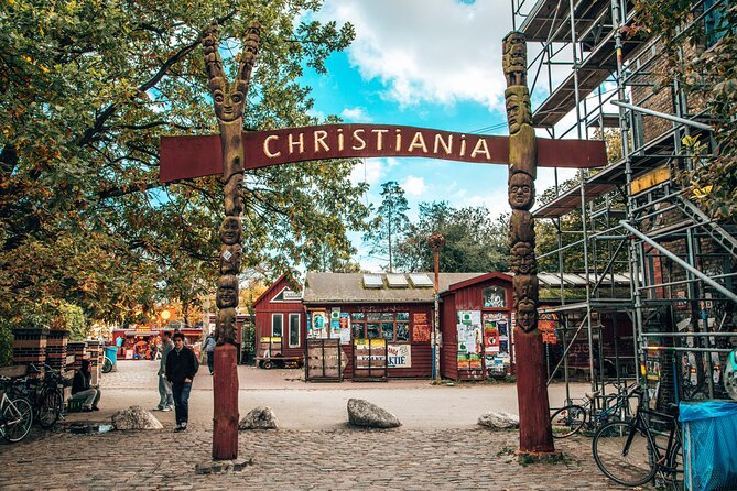 Copenhagen Christiania: Hidden Stories Self-Guided Adventure - Price and What You Actually Get for $7.21