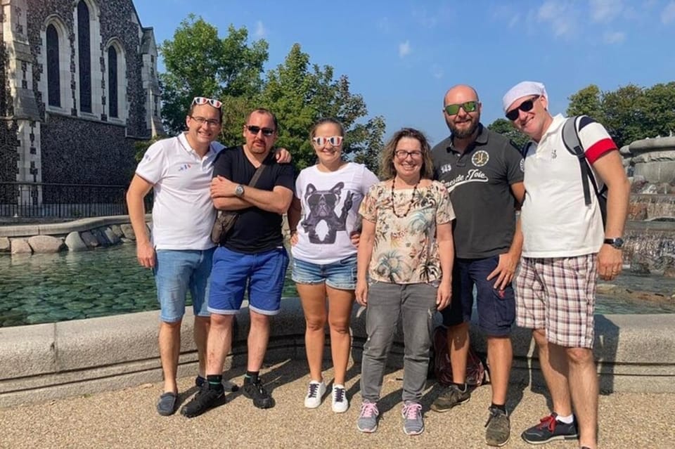 Copenhagen Christianshavn Walking Tour - Walking + Public Transport: How the Route Stays Manageable