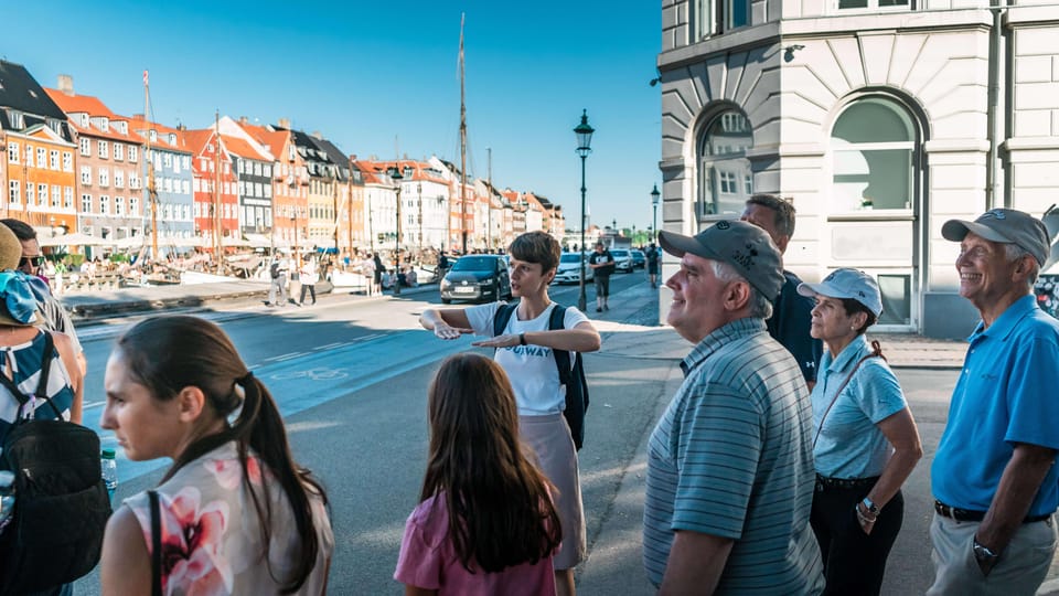 Copenhagen City & Christiansborg Palace Private Walking Tour - Rosenborg Castle to the Round Tower: the city’s royal-to-scientific swing