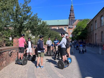 Copenhagen: City Highlights Guided Segway Tour - Where you start (and how to not get flustered)