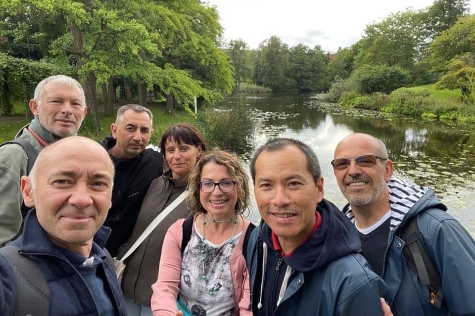 Copenhagen: City Highlights Walking Tour with Local Guide - Key takeaways before you go