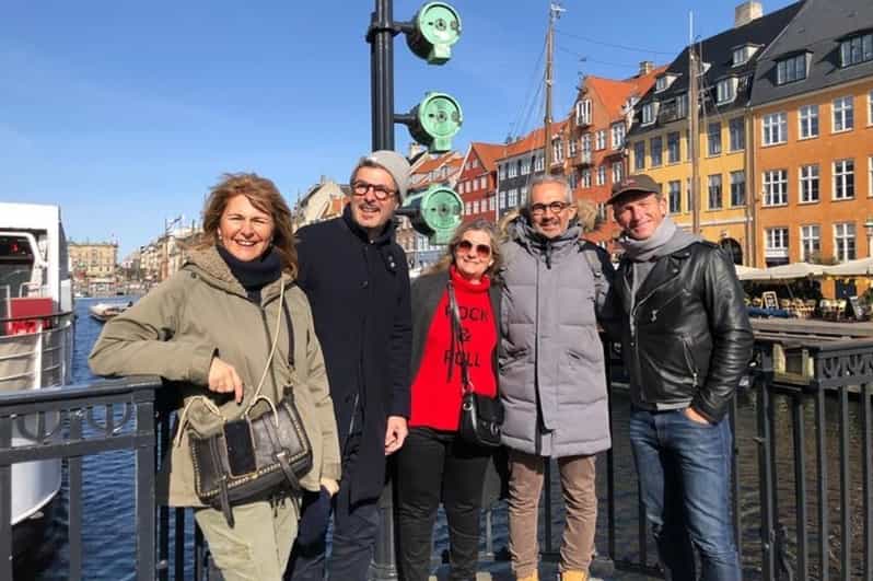 Copenhagen: City Highlights Walking Tour with Local Guide - Nyhavn’s waterfront and King’s Square: finish where the city lives