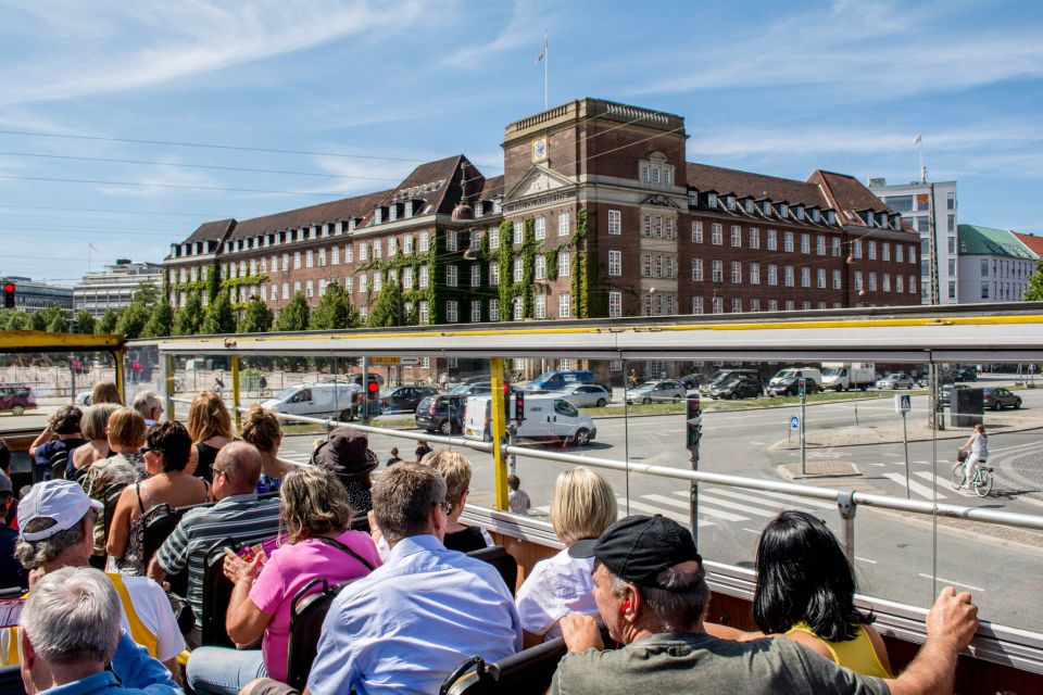 Copenhagen: City Sightseeing Hop-On Hop-Off Bus Tour - Should you book the Copenhagen hop-on hop-off bus pass?