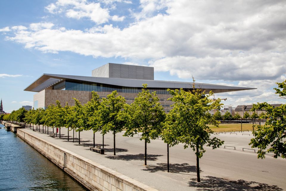 Copenhagen: City Sightseeing Hop-On Hop-Off Bus Tour - Classic Copenhagen Route: palace to harbor in 90 minutes