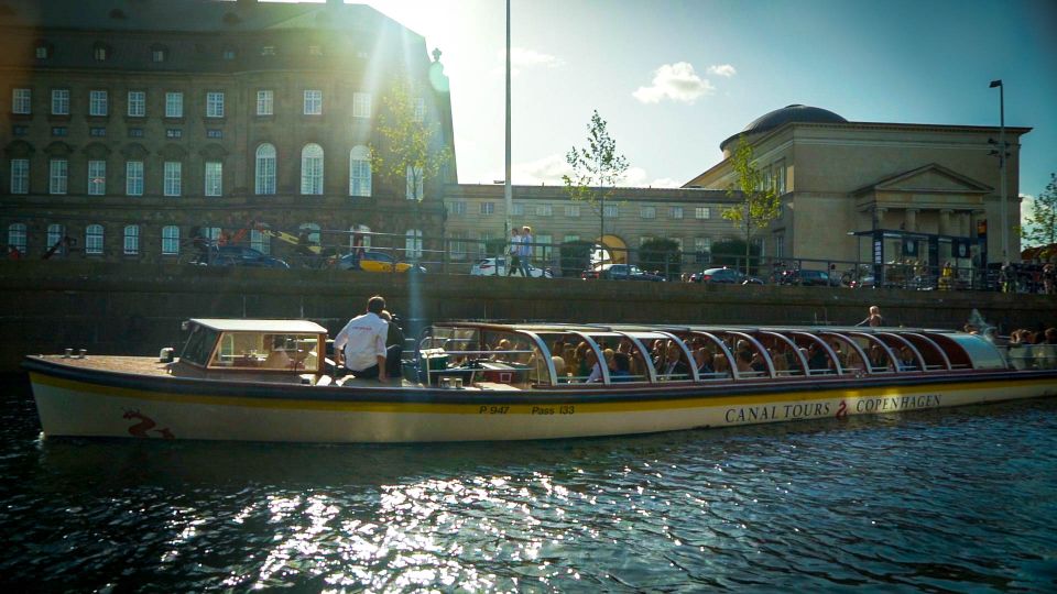 Copenhagen: Classic Canal Tour & The Harbour - Key highlights to notice on this Copenhagen Harbour Tour