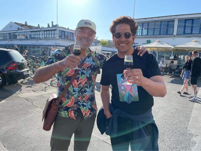 Copenhagen Craft BeerWalk City Center - Timing and Pace: 150 Minutes That Don’t Feel Like a Chore