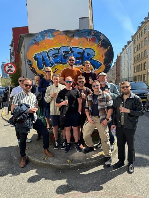 Copenhagen Craft BeerWalk City Center - Weather, Toilets, and Comfort Tips That Actually Matter