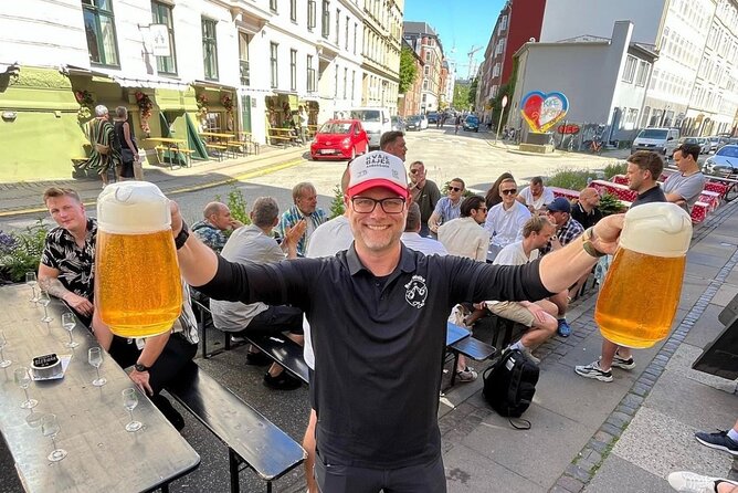 Copenhagen Craft BeerWalk in the City Center - Stop 1: Mikkeller Bar in Vesterbro and why the first location matters