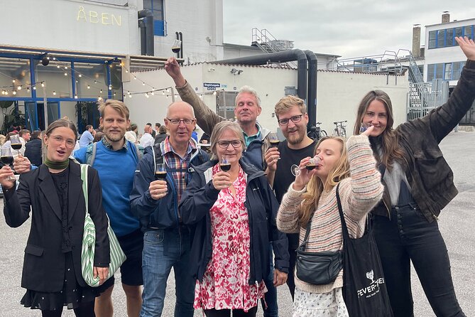 Copenhagen Craft BeerWalk in Vesterbro - Stop 4: Enghave Plads and the question behind the makeover