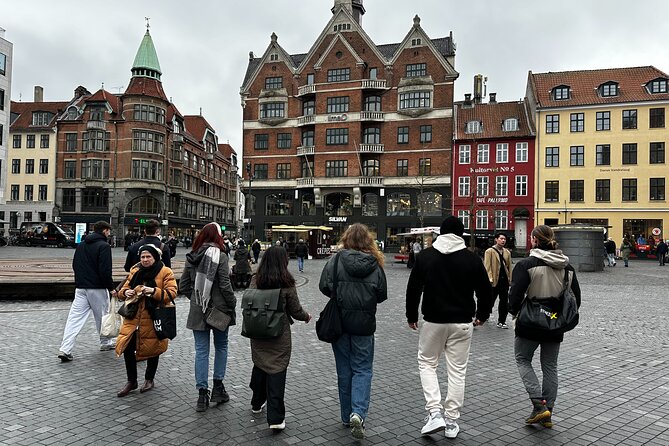 Copenhagen Culinary Food Tour with 6+ Tastings of Danish Classics - TorvehallerneKBH: your market-first taste of Danish everyday food