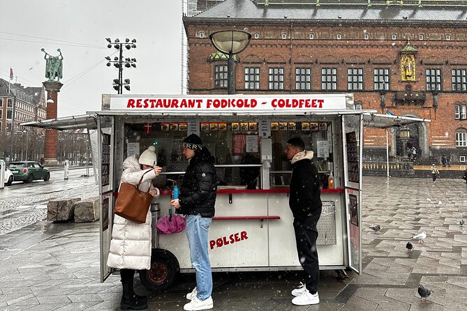Copenhagen Culinary Food Tour with 6+ Tastings of Danish Classics - Stroget walk: oldest street + a real Carlsberg draft break