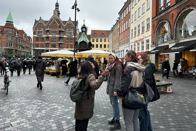 Copenhagen Culinary Food Tour with 6+ Tastings of Danish Classics - Guides, energy, and history you can actually use