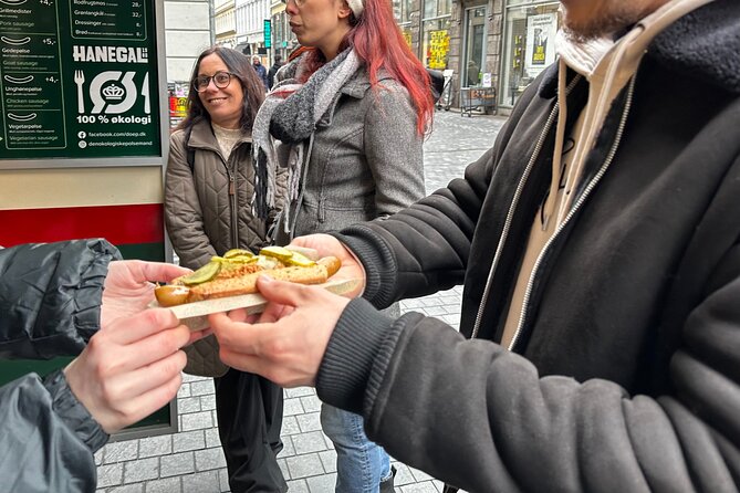 Copenhagen Culinary Food Tour with 6+ Tastings of Danish Classics - Where you meet: Københavnerkirken Bethesda to a market-food start